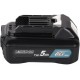 MAKITA 1913G0-9 akumulátor Li-ion CXT BL1050B 12V/5,0Ah