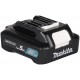 MAKITA 1913G0-9 akumulátor Li-ion CXT BL1050B 12V/5,0Ah