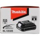 MAKITA 1913G0-9 akumulátor Li-ion CXT BL1050B 12V/5,0Ah