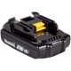 MAKITA 196235-0 akumulátor Li-ion LXT BL1815N 18V/1,5Ah