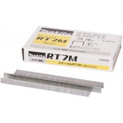 MAKITA F-81518-2500 spona 10x7mm , 2500 ks, BST110
