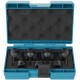 MAKITA E-23628 sada nástrčných klíčů 1/2", čtyřhran IMPACT BLACK 7 ks