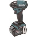 MAKITA TD002GD201 Aku rázový šroubovák 1/4"Li-ion XGT 40V/2,5Ah
