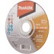 MAKITA E-03040 kotouč řezný nerez 125x1.0x22.23mm A60U