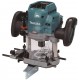 MAKITA RP001GZ Aku vrchní frézka s regulací Li-ion XGT 40V, bez aku Z