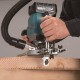 MAKITA RP001GZ Aku vrchní frézka s regulací Li-ion XGT 40V, bez aku Z