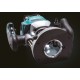 MAKITA RP001GZ Aku vrchní frézka s regulací Li-ion XGT 40V, bez aku Z
