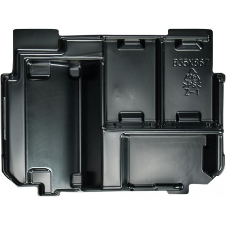 MAKITA 8357T0-1 vložka Makpacu GA050G