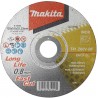 MAKITA E-22953-12 kotouč řezný nerez 125x0.8x22.23mm, 12ks,oldE-22953 E-10877-12