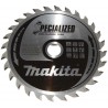 MAKITA B-32982 kotouč pilový dřevo SPECIALIZED 160x2.2x20mm 28Z pro ponorné pily , old B-09260