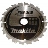 MAKITA B-33102 kotouč pilový dřevo SPECIALIZED se zapuštěnými zuby 185x2x30mm 20Z , old B-09416