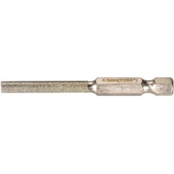 MAKITA D-73754 pilník kulatý o 4,5mm pro broušení řetězu