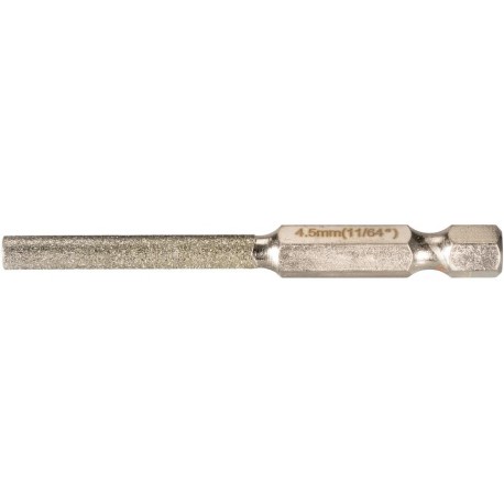 MAKITA D-73754 pilník kulatý o 4,5mm pro broušení řetězu