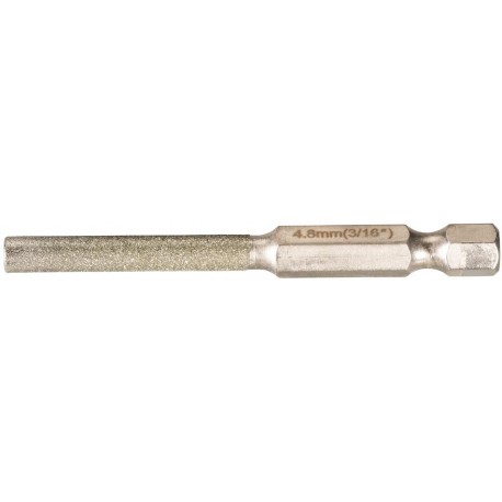 MAKITA D-73760 pilník kulatý o 4,8mm pro broušení řetězu