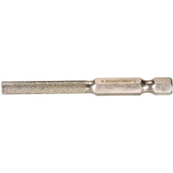 MAKITA D-73776 pilník kulatý o 5,2mm pro broušení řetězu