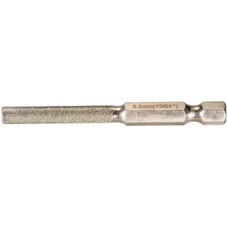 MAKITA D-73776 pilník kulatý o 5,2mm pro broušení řetězu