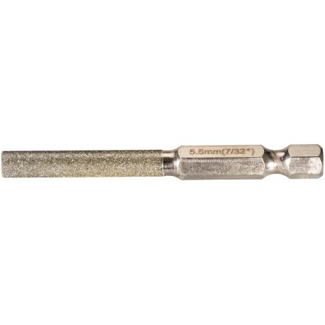 MAKITA D-73782 pilník kulatý o 5,5mm pro broušení řetězu
