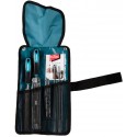 MAKITA D-72176 sada pro broušení řetězu o 4,8mm, 5 dílů
