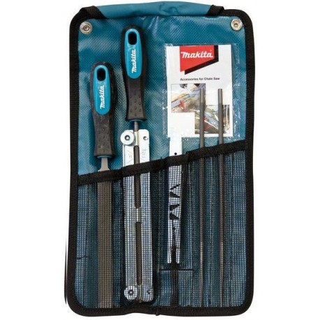 MAKITA D-72182 sada pro broušení řetězu o 5,2mm, 5 dílů