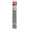 MAKITA E-13194 sada samoostřících sekáčů SDS-MAX: špičák2x,20mm plochý2x, 50mm 1x, délka 355/400mm