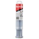 MAKITA E-13188 sada samoostřících sekáčů SDS-plus: špičák2x,20mm plochý2x, 40mm 1x, délka 250m