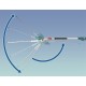 MAKITA DUN500WZ Aku plotostřih Li-ion LXT 18V,bez aku Z