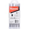 MAKITA D-58914 sada vrtáků SDS-Plus 5,6,8x100/160mm, 5ks