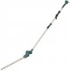 MAKITA DUN461WZ Aku plotostřih Li-ion LXT 18V,bez aku Z