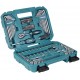 MAKITA E-15752 sada bitů a ořechů 91 ks