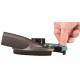 MAKITA 191W05-0 kryt odsávání prachu broušení 125 mm pouze pro nové typy brusek