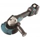 MAKITA 191W06-8 kryt odsávání prachu broušení 125 mm pouze pro staré typy brusek ,old127147-6,old122B42-7