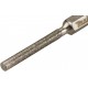 MAKITA D-73748 pilník kulatý o 4mm pro broušení řetězu