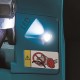 MAKITA DTC103ZK Aku nůžky na kabely Li-ion LXT 18V, bez aku Z