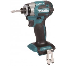 MAKITA DTD173Z Aku rázový šroubovák 1/4" Li-ion LXT 18V bez aku Z