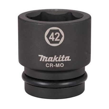 MAKITA E-24608 klíč nástrčný 1", čtyřhran, 42mm
