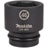 MAKITA E-24620 klíč nástrčný 1", čtyřhran, 46mm
