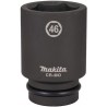 MAKITA E-24773 klíč nástrčný hluboký 1", čtyřhran, 46mm