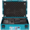 MAKITA E-24913 sada bitů a vrtáků 70 ks, Makpac