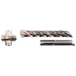 MAKITA E-14691 vrták SDS-Plus čtyřbřitý Nemesis II 15x115/160mm ,old B-58506