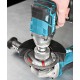 MAKITA 194305-9 montážní adaptér na uvolnění matice úhlové brusky 180/230 mm