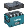 MAKITA 1914U3-7 nabíjecí adaptér BCC01 pro 8 akumulátorů XGT