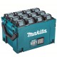 MAKITA 1914U0-3 nabíjecí adaptér BCC02 pro 12 akumulátorů XGT
