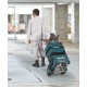 MAKITA 1914U0-3 nabíjecí adaptér BCC02 pro 12 akumulátorů XGT