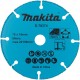 MAKITA D-78374 kotouč řezný univerzál 76x1.7x10mm pro DMC300,oldD-74837