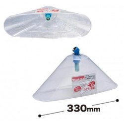 MAKITA AB45127080 herbicidní kryt s tryskou postřikovače