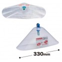 MAKITA AB45127080 herbicidní kryt s tryskou postřikovače