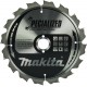 MAKITA B-33560 kotouč pilový dřevo SPECIALIZED konstrukce 235x2.8x30mm 16Z , old B-13699