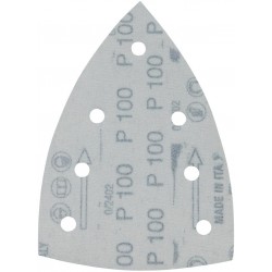 MAKITA E-23444 papír brusný suchý zip 100x150 A100, 10ks