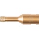 MAKITA D-79946 děrovka s diamantovým zrnem 12mm (se závitem M14 pro úhlovou brusku),oldD-61101