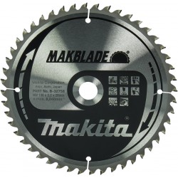 MAKITA B-32758 kotouč pilový dřevo MAKBLADE 190x2.2x20mm 48Z , old B-08953